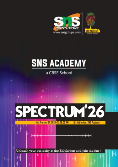 SNS Academy - Spectrum - Invitation, Feb 21, 2026-images-0