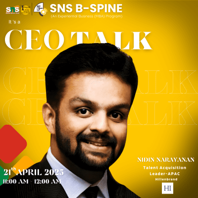 CEO TALK POSTER (1)