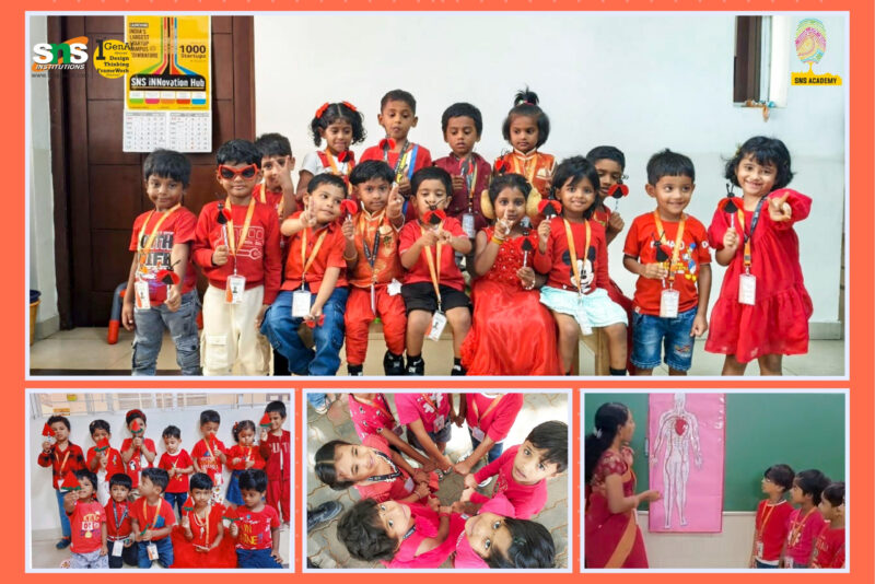 red day