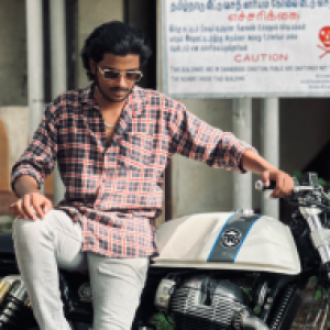 Profile photo of Srivignesh
