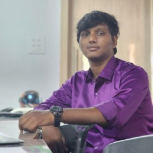 Profile photo of Vinith