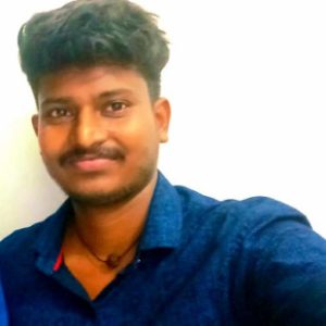 Profile photo of Vishnu