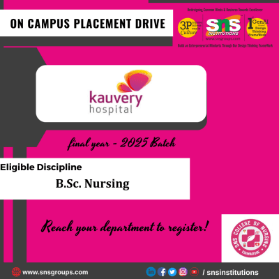 Kauvery Hospital Drive