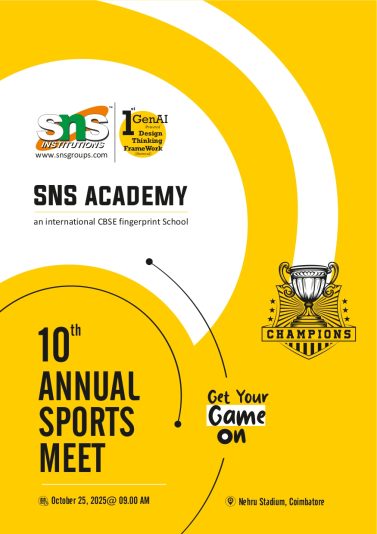 SNS Academy - Annual Sport Meet - Invitation Design_page-0001