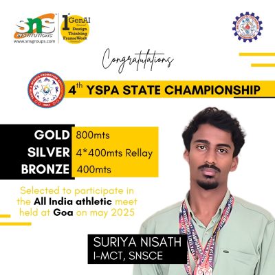 YSPA STATE CHAMPIONSHIP