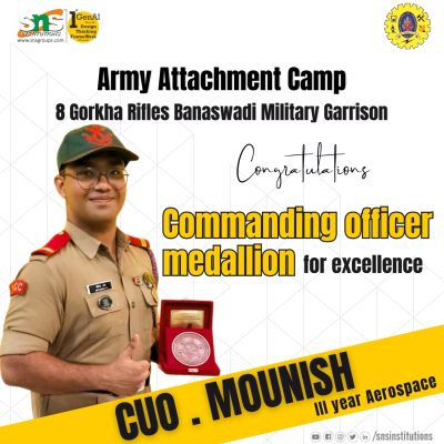 COMMANDING OFFICER NCC