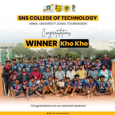 SNSCT Kho Kho Anna university